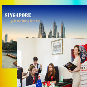 Các thủ tục quan trọng khi xin định cư Singapore đối với các ứng viên